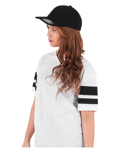 F-6778-Flexfit Double Jersey Cap